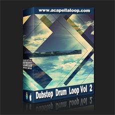 鼓素材/Dubstep Drum Loop Vol 2